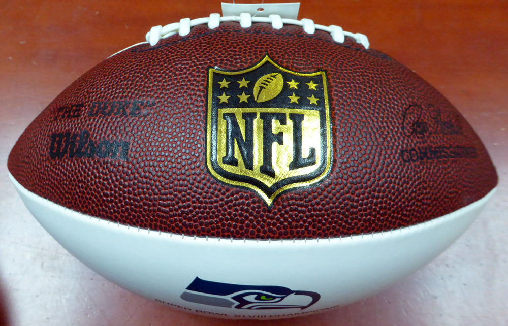 Steven hauschka white jersey hotsell