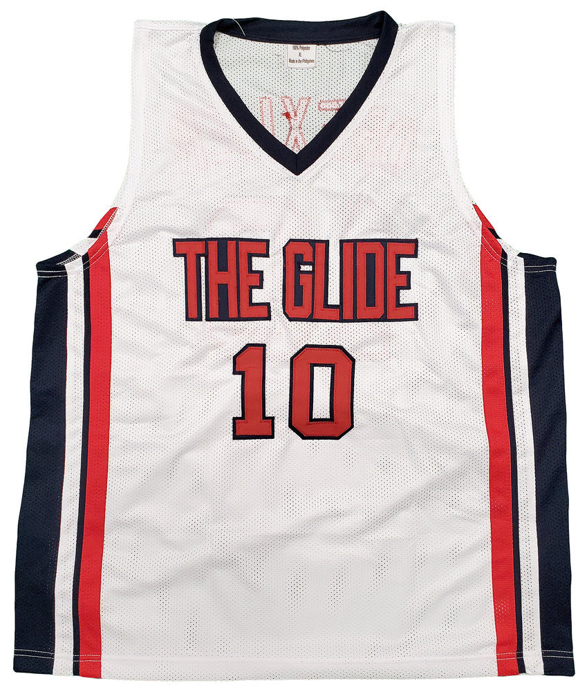 Clyde drexler team usa jersey hotsell