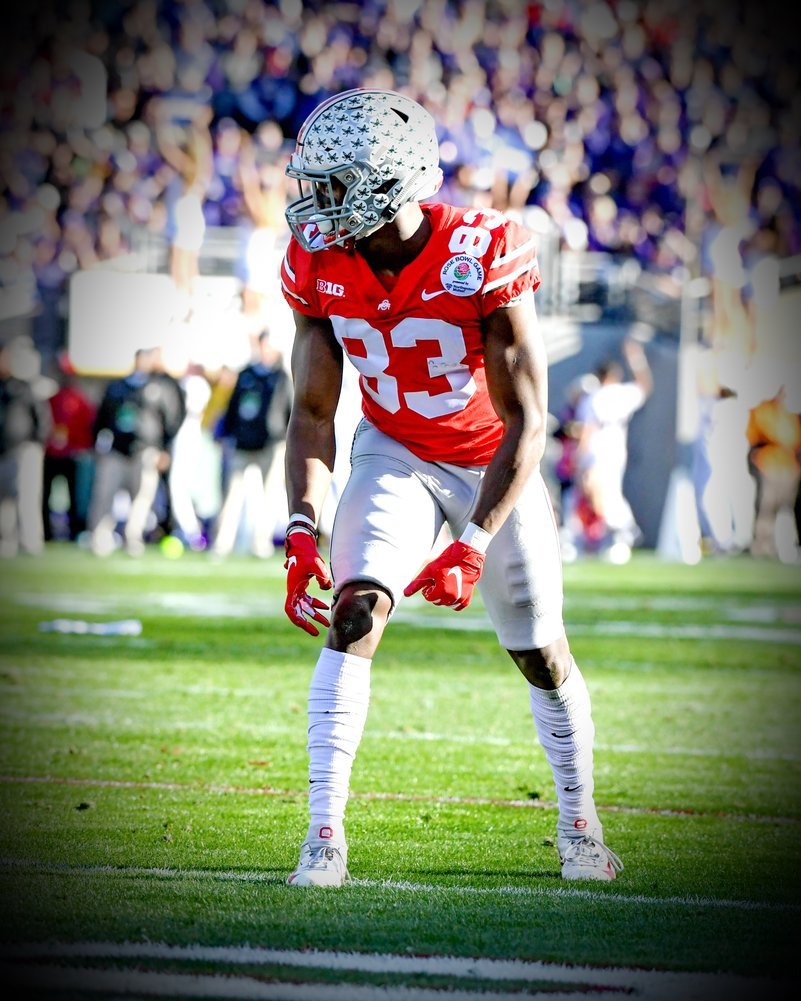 Terry mclaurin sales ohio state jersey