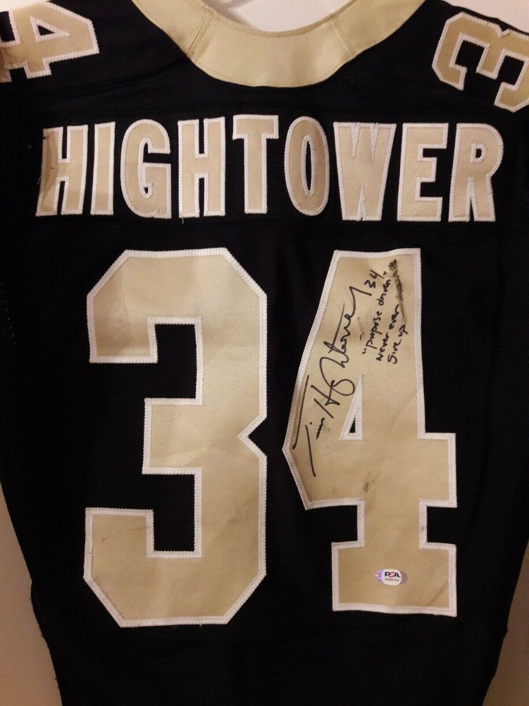 tim hightower jersey