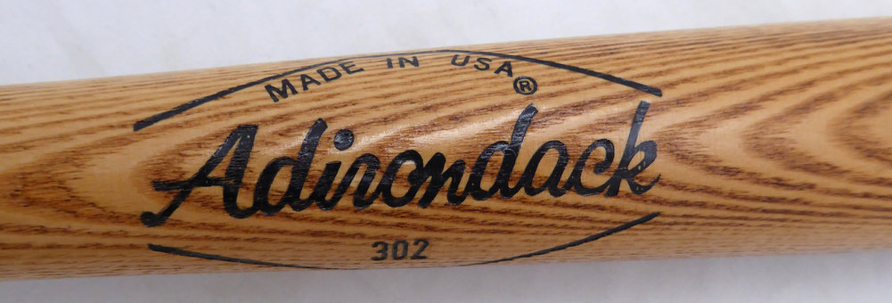 Tom Seaver Autographed Adirondack Bat New York Mets JSA Image a