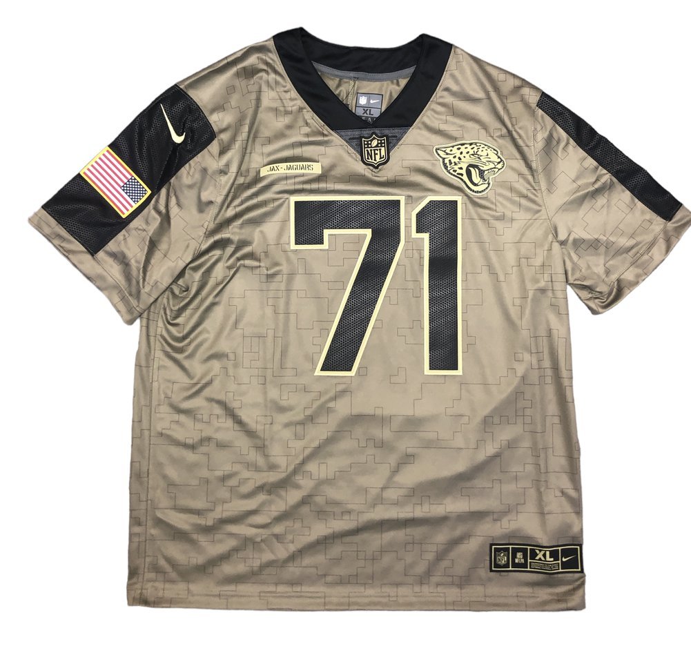 Gronk salute to service 2025 jersey