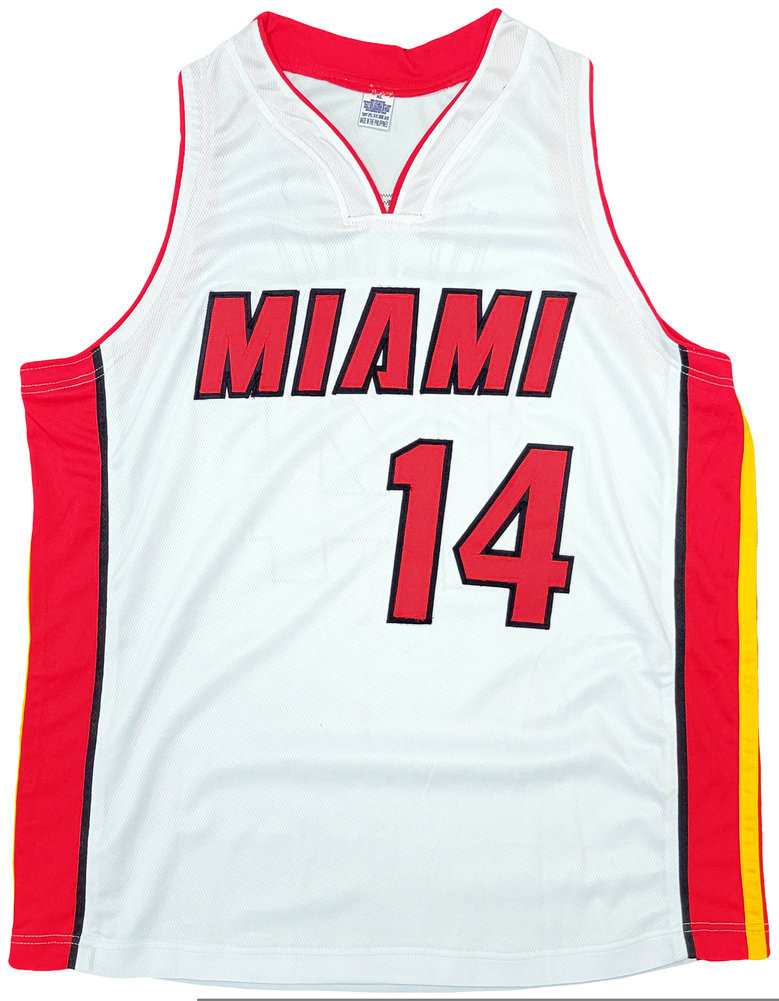 Miami Heat Tyler Herro Autographed White Jersey JSA Image a