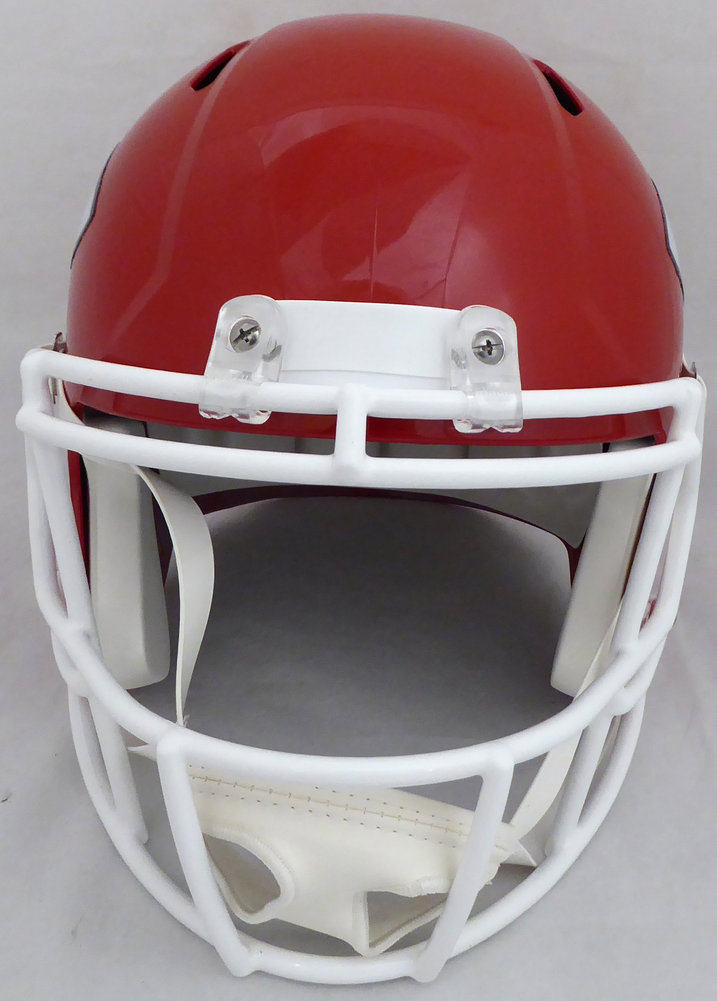 Shop Tyreek Hill Kansas City Chiefs Signed Full Size Replica Helmet