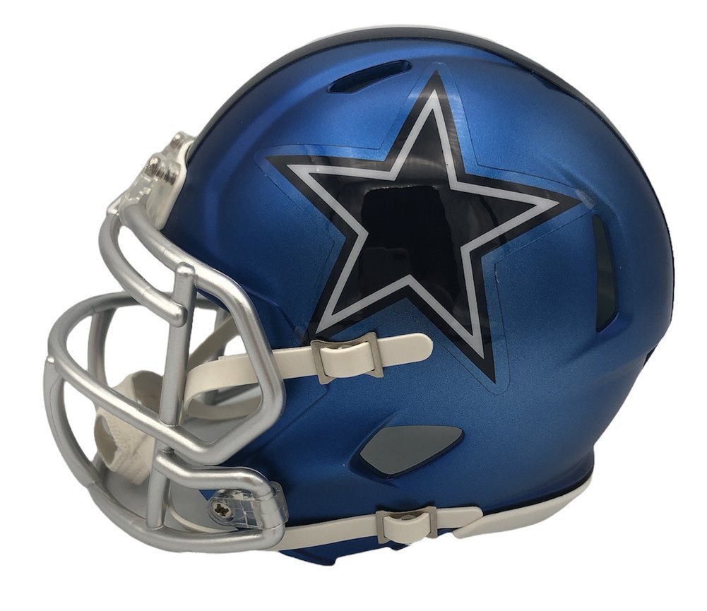 cowboys blaze helmet