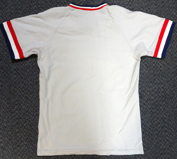 St. Louis Cardinals Walker Cooper Autographed Gray Jersey PSA/DNA Image a