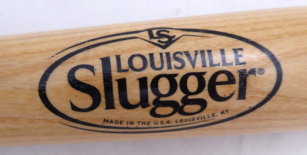 Wander Franco Autographed Louisville Slugger Bat Tampa Bay Rays JSA Image a