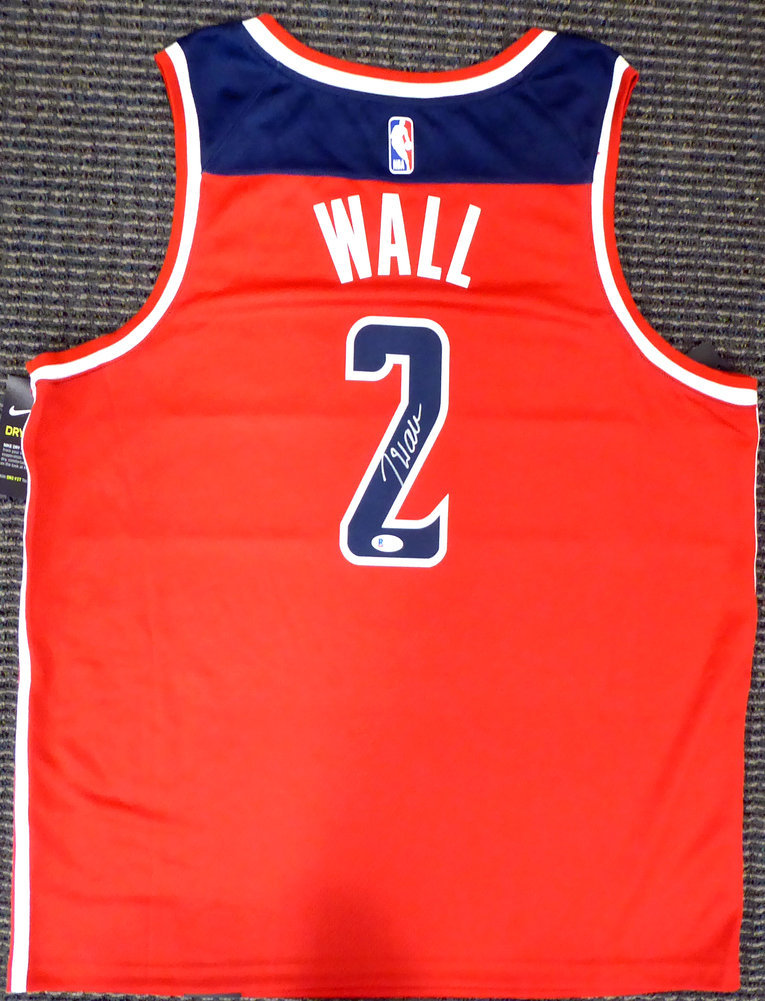 John wall alternate shop jersey