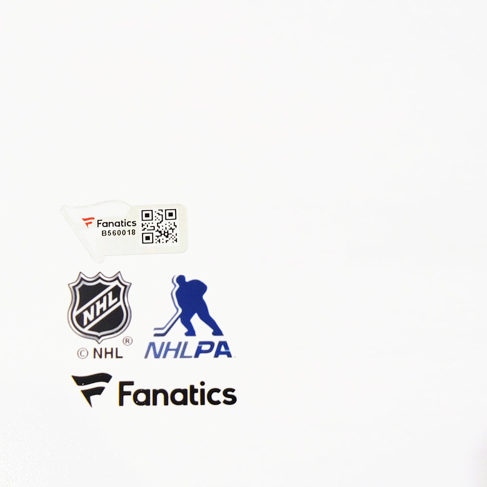 Yanni Gourde Autographed 16X20 Photo Seattle Kraken Shooting Fanatics Holo #211612 Image a