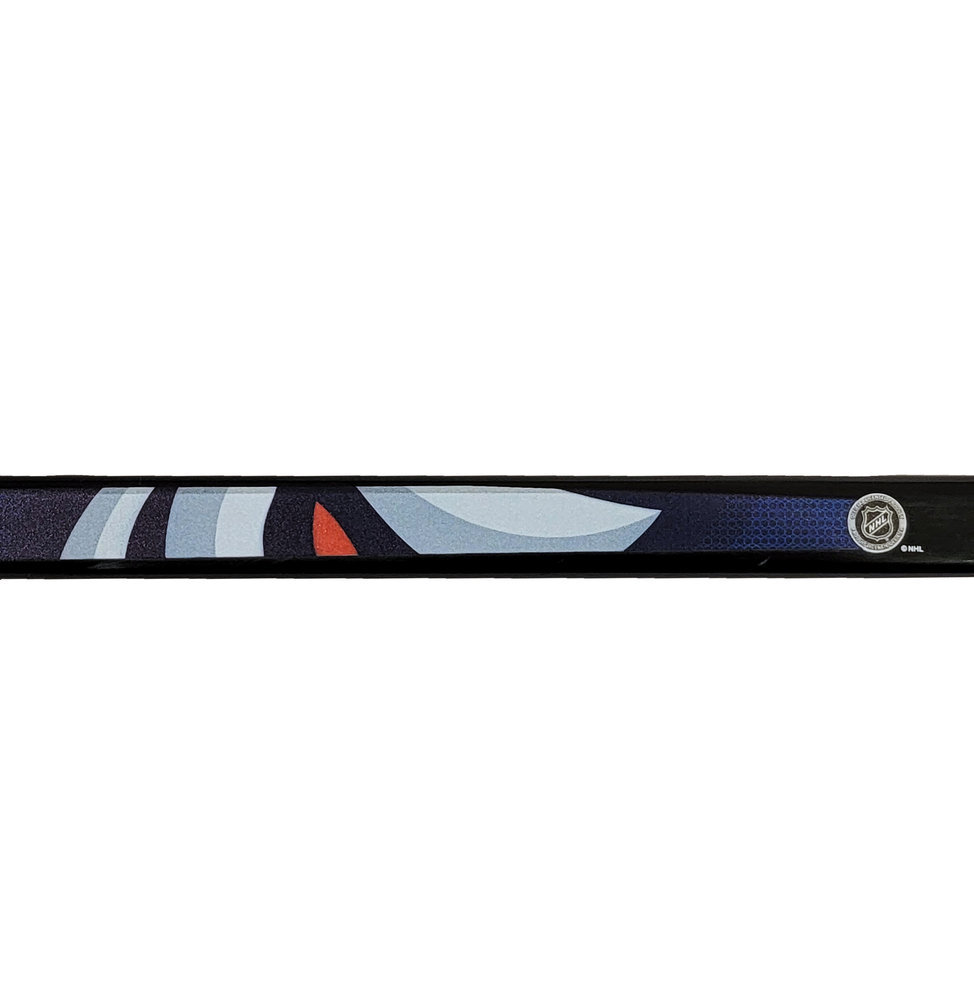 Yanni Gourde Autographed Inglasco 24" Mini Stick Seattle Kraken Fanatics Holo #211608 Image a
