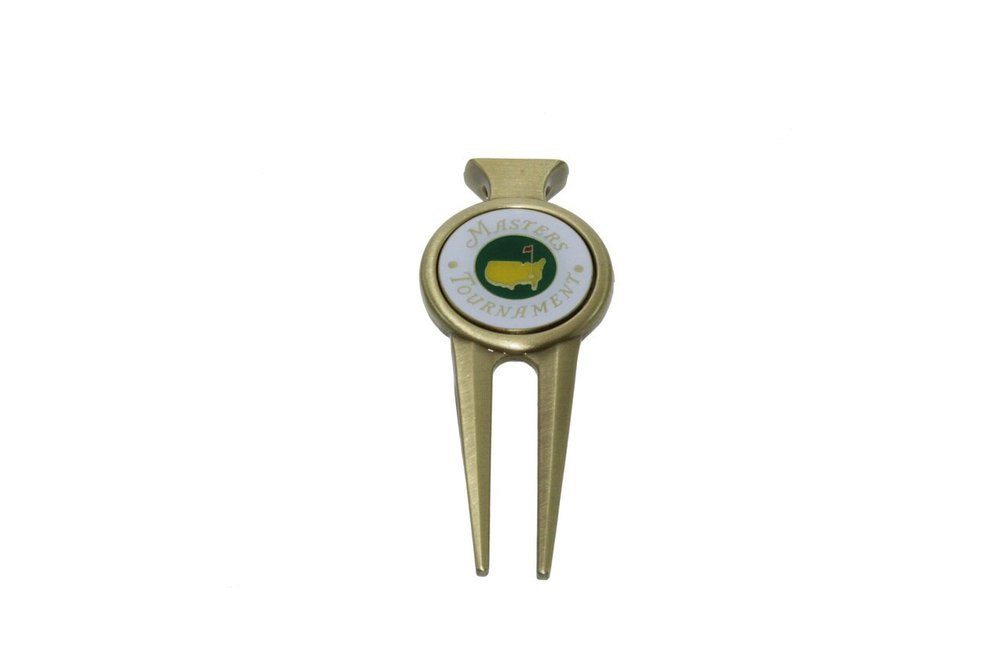 Classic Masters Divot Tool with Two Extra Ball Markers Image a