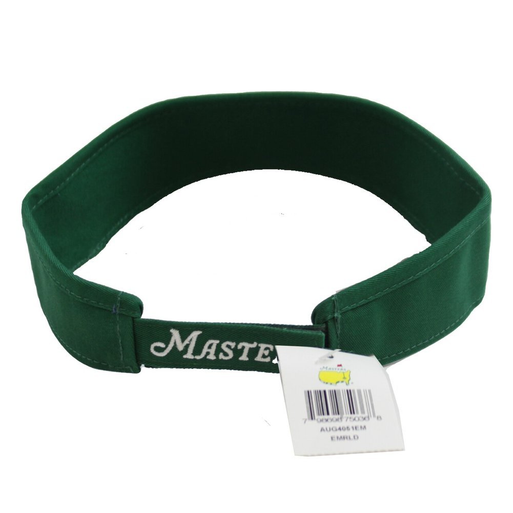 2020 Dated Masters Low Rider Visor - Green Image a