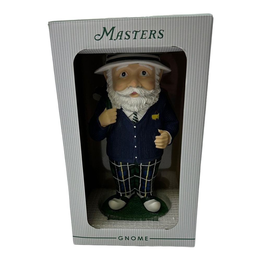 2024 Masters Garden Gnome