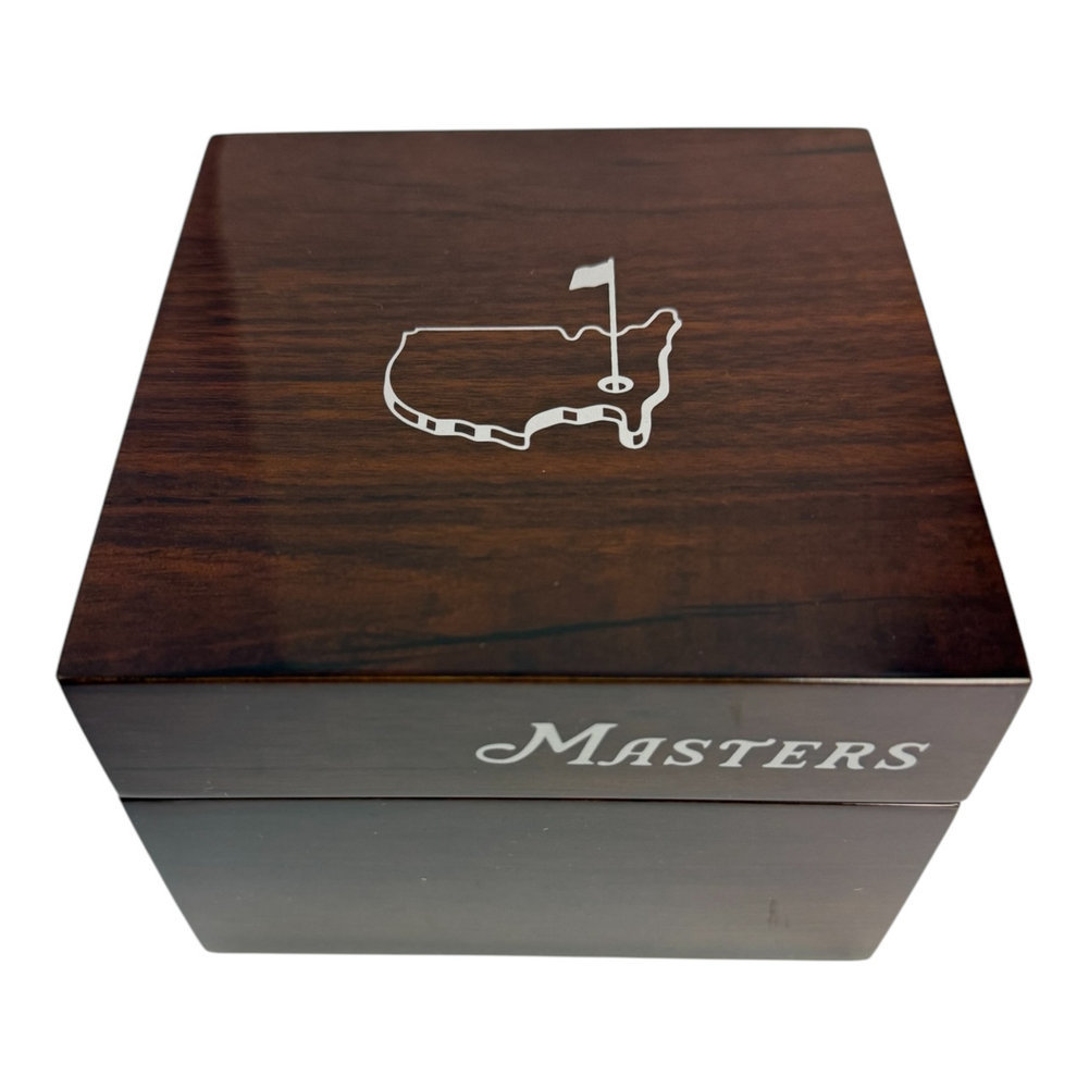 2025 Masters Commemorative Watch - Limited Quantity Image a
