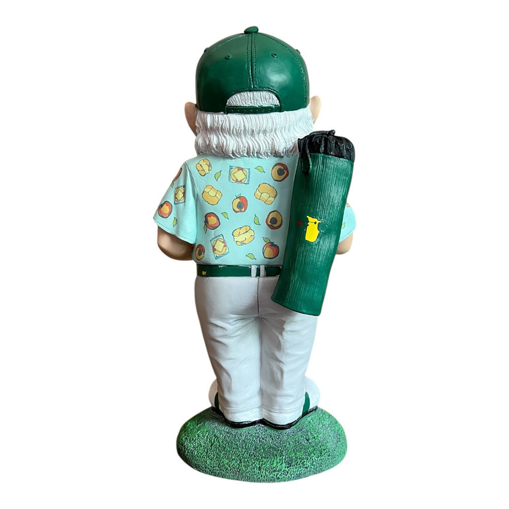 2025 Masters Gnome with Peach Ice Cream Sandwich Image a
