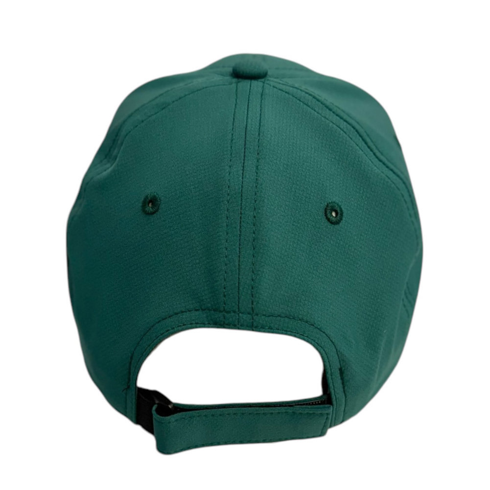 2025 Masters Green Performance Tech Hat Image a