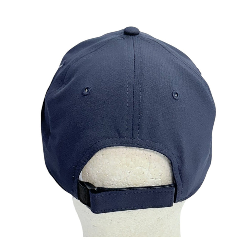 2025 Masters Navy Performance Tech Hat Image a