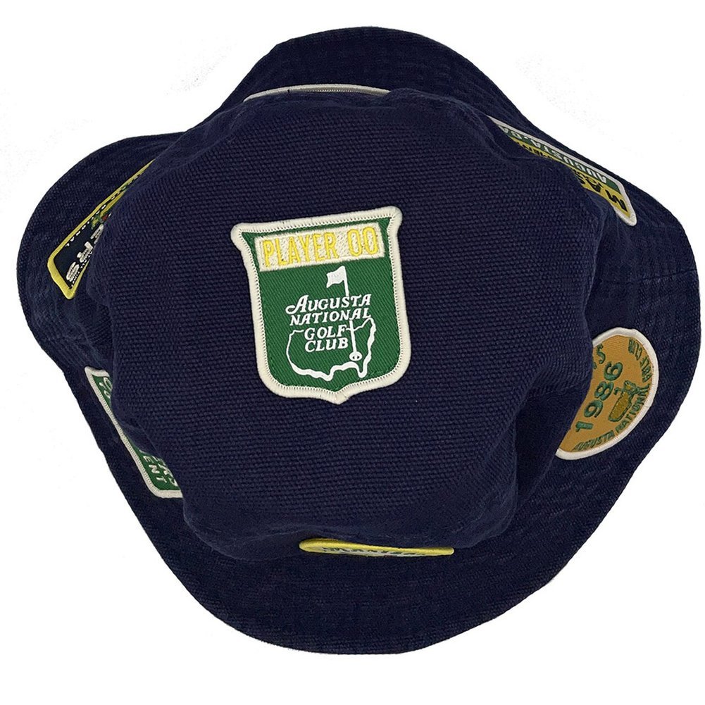Masters Augustus Navy Patch Hat Image a