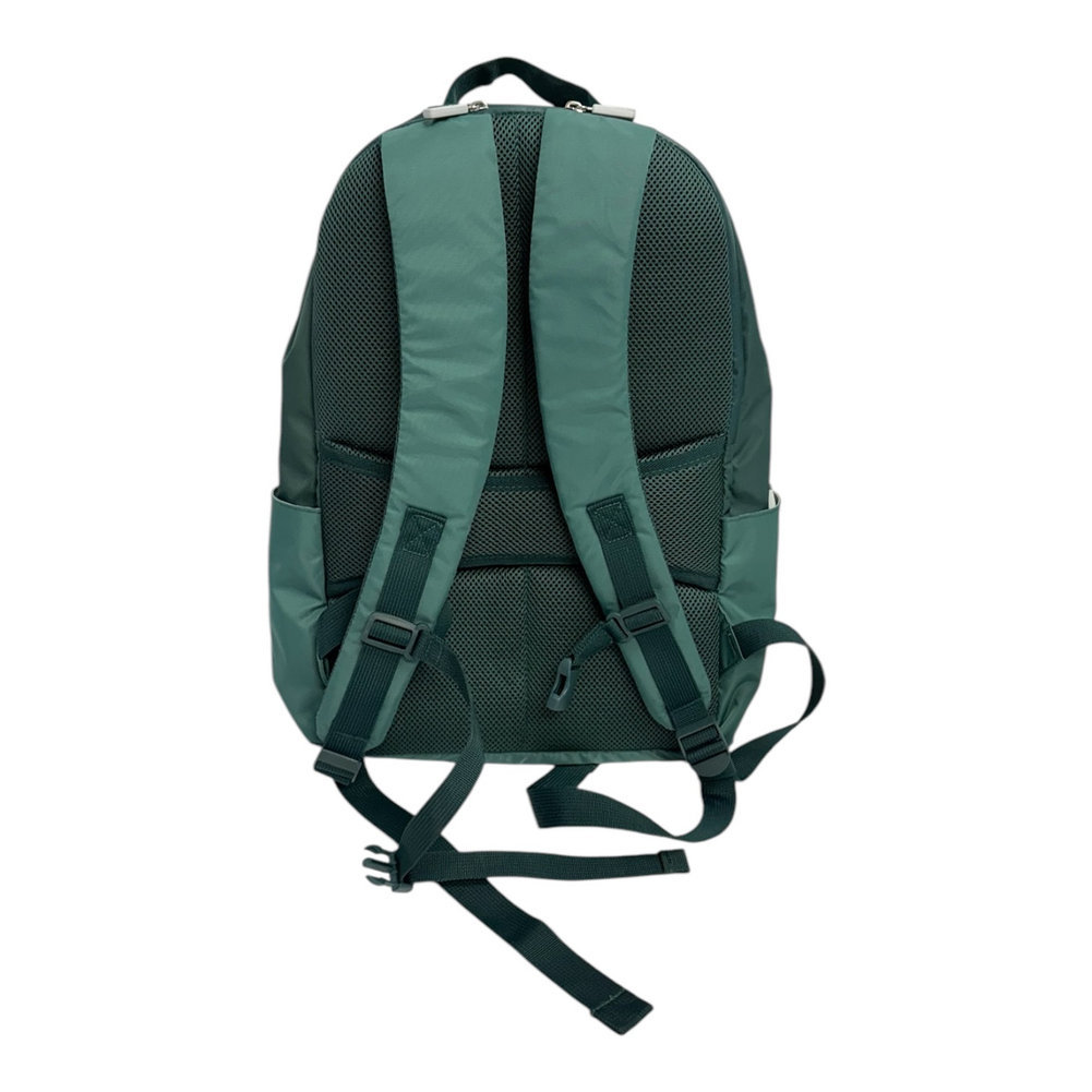 Masters Green Back Pack with Green Accents Image a