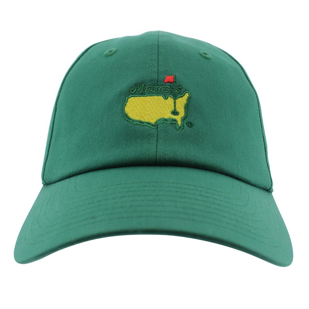 Masters Green Hybrid Hat Image a