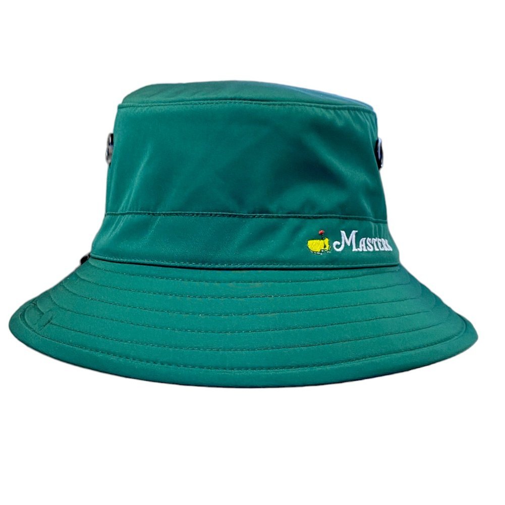 Masters Green Tilley Golf Bucket Hat Image a