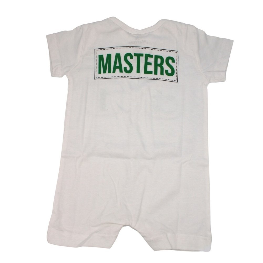 Masters Kids Infant Baby Caddy Romper Onesie Image a