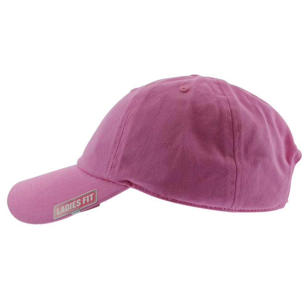 Masters Ladies Caddy Hat - Pink Image a