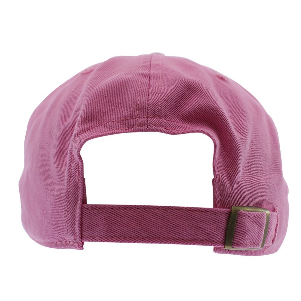 Masters Ladies Caddy Hat - Pink Image a