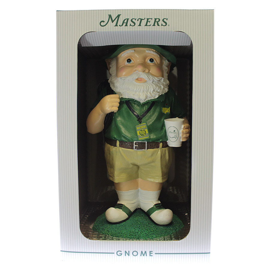 Masters Lawn Gnome