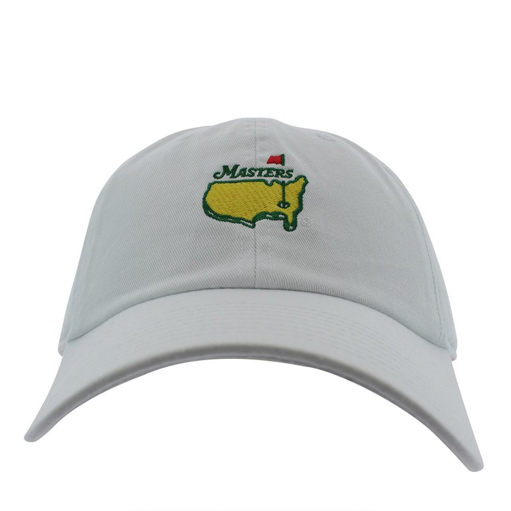 Masters White Caddy Hat Image a