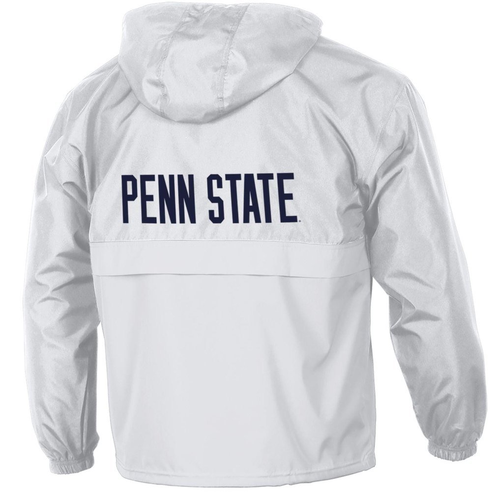 Penn State Nittany Lions Champion Pack 'N' Go Jacket White Image a