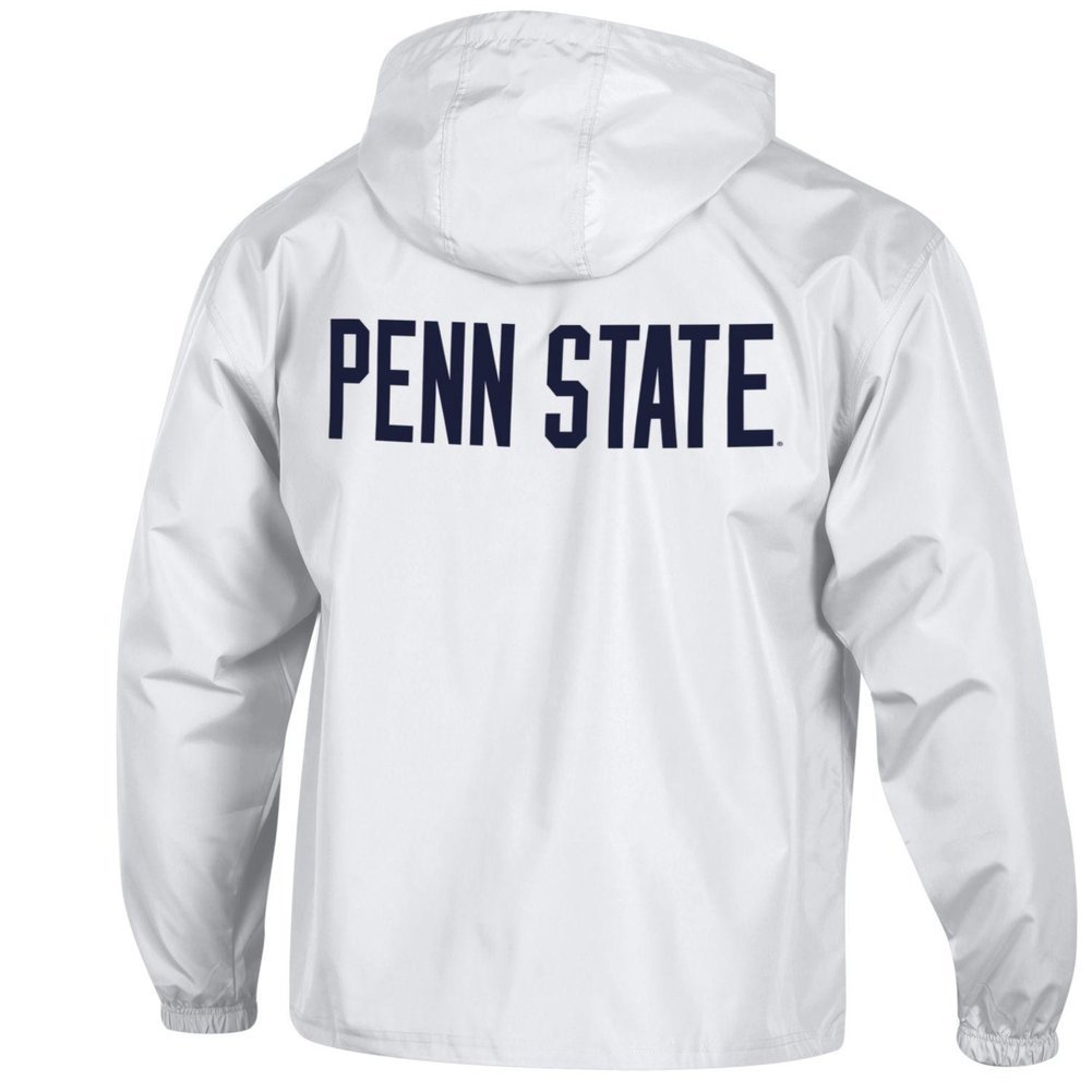 Penn State Nittany Lions Champion Pack 'N' Go Jacket White Image a