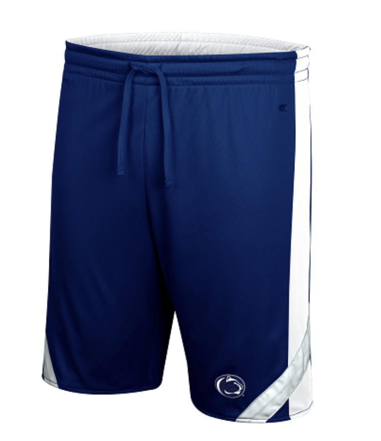 Penn State Nittany Lions Mens Reversible Mens Shorts  Image a