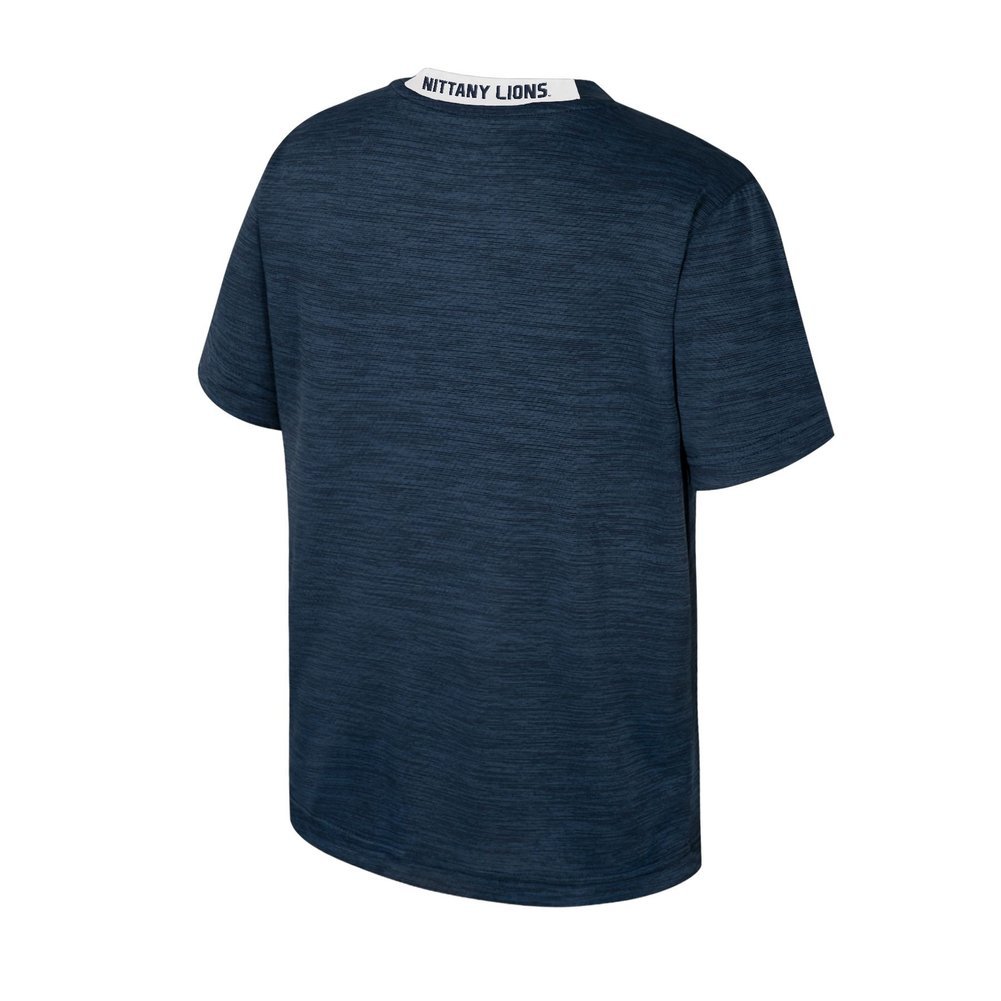 Penn State Toddler Rylos Navy Performance Tee Image a