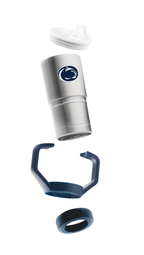 Penn State Sippy Cup Stainless Steel Tumbler  Image a