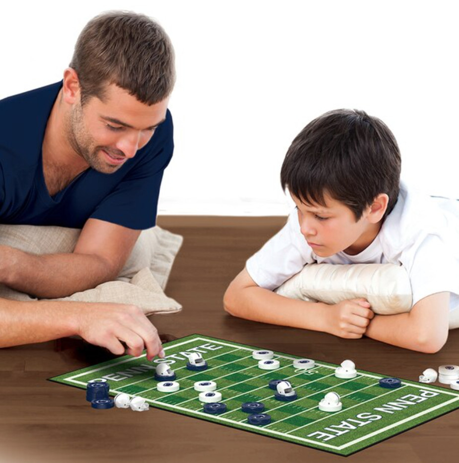 Penn State Checkers Board Game Image a