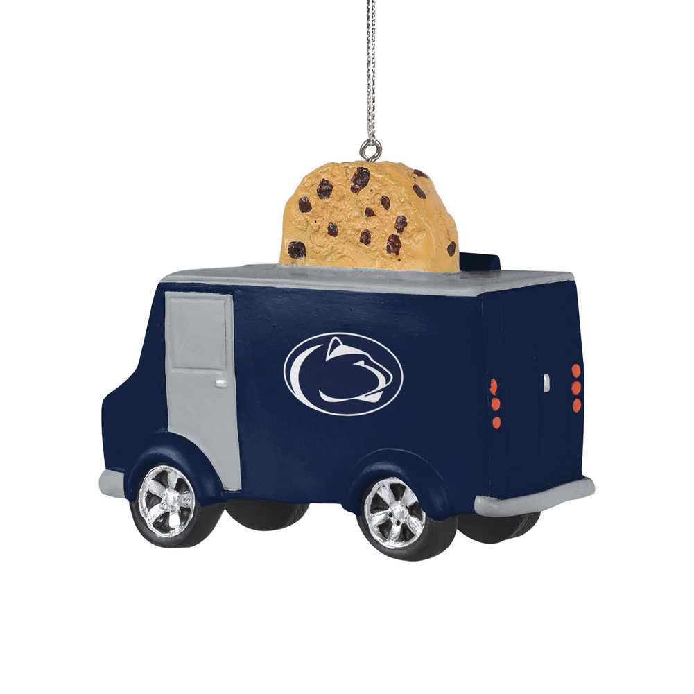 Penn State Cookie Food Truck Ornament  Image a