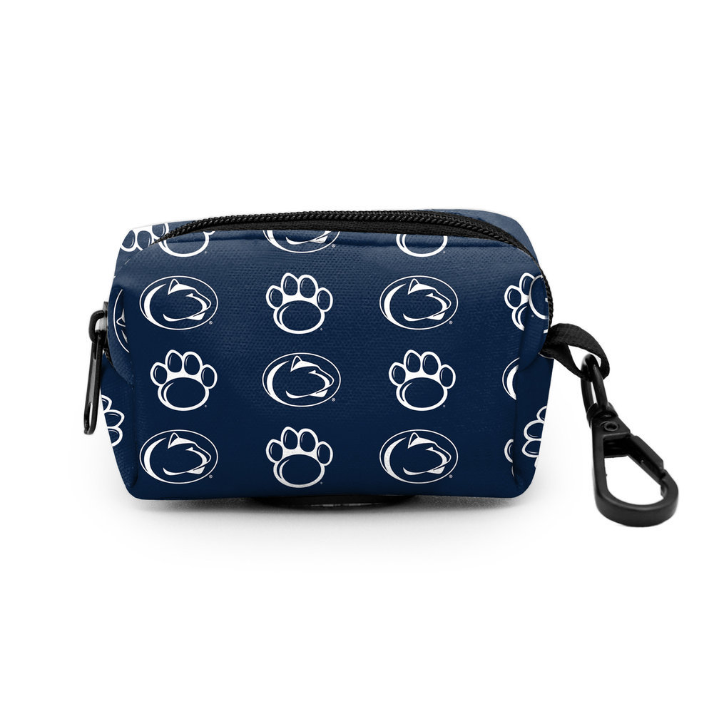 Penn State Dog Poop Bag Holder  Image a
