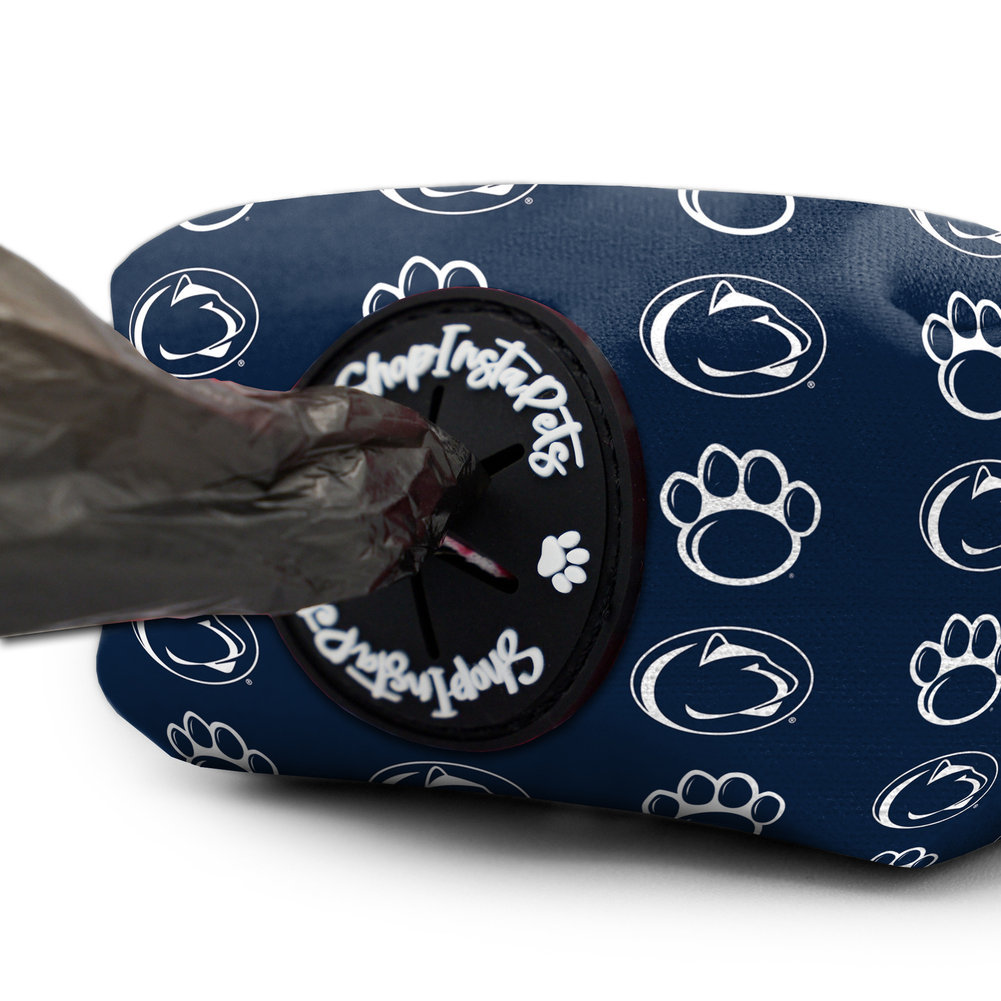 Penn State Dog Poop Bag Holder  Image a