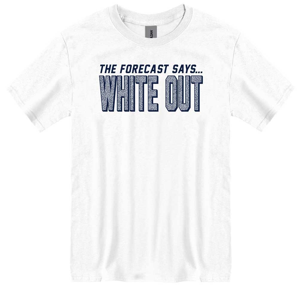 Penn state white out shirt sales 2020