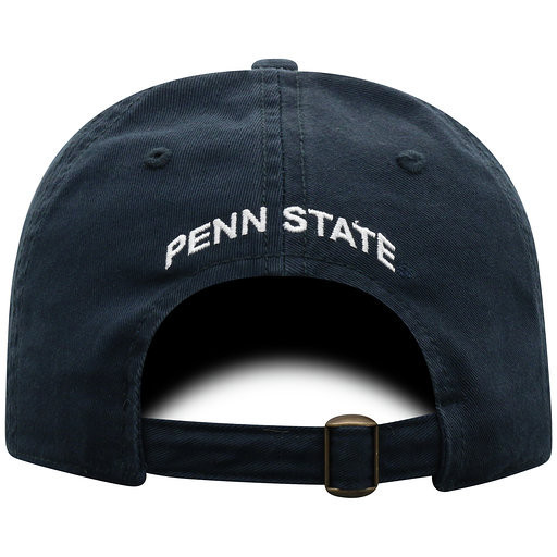 Penn State Navy Vintage Block S Hat Image a
