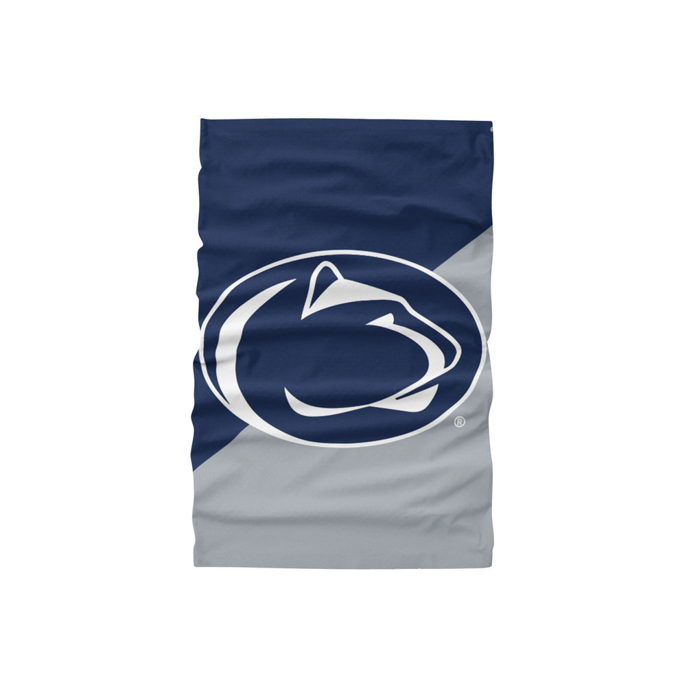 Penn State Nittany Lions Color Block Neck Gaiter Scarf Image a