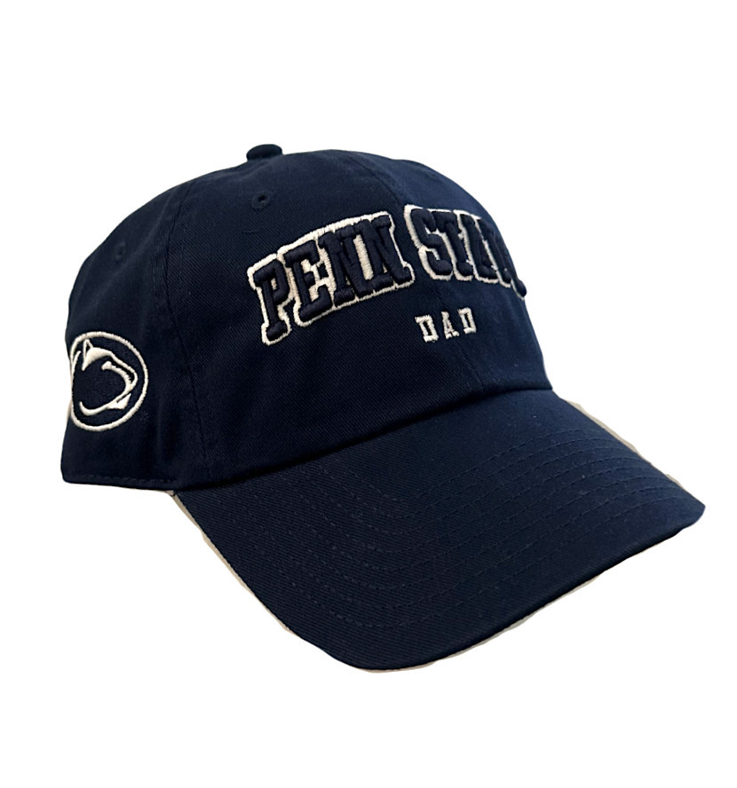 Penn State Nittany Lions Dad Hat Image a