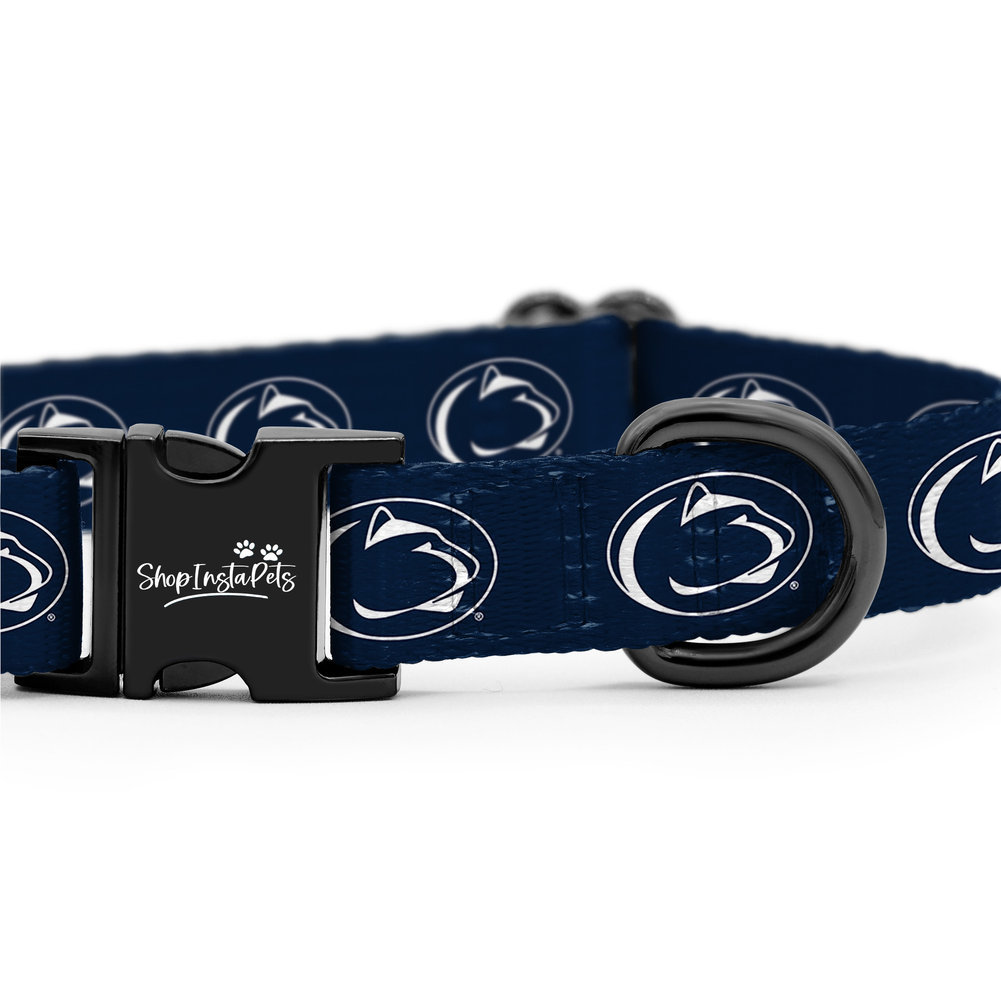 Penn State Nittany Lions Pet Collar  Image a