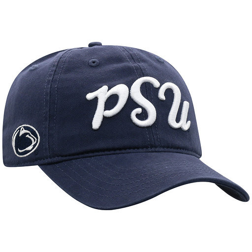 Penn State Raised Embroidery PSU hat Image a