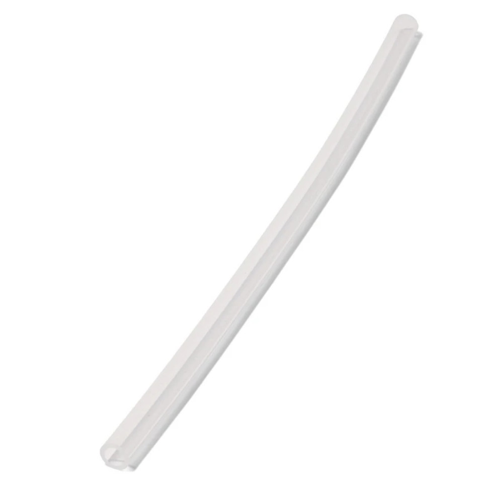Silipint Forsted White Lid & Straw Set Image a