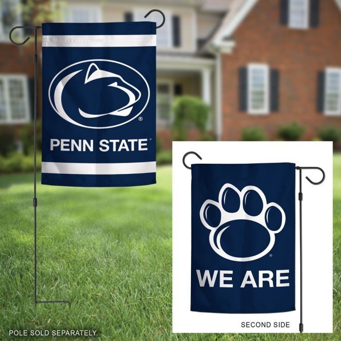 Penn State University Double Sided Garden Flag  Image a
