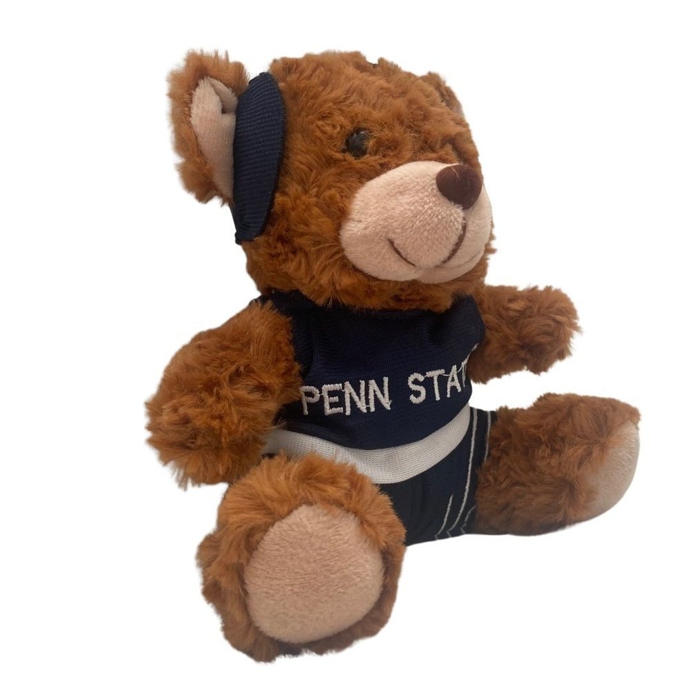Penn State Wrestling Bear Image a