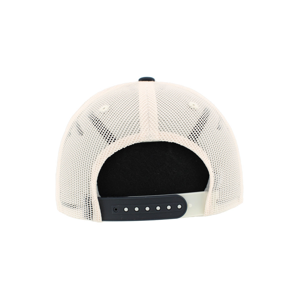 Penn State Nittany Lions Shield Snapback Trucker Hat   Image a