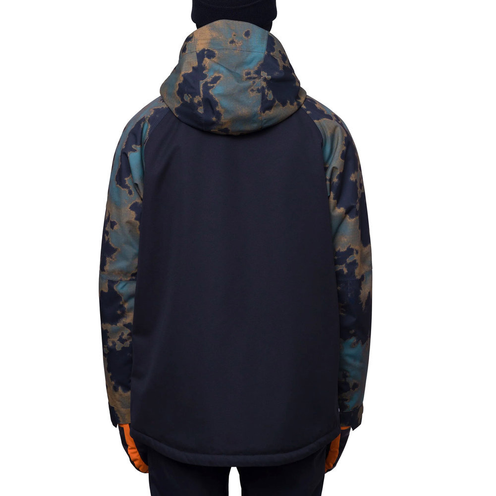 Men's Geo Insulated Jacket Image a